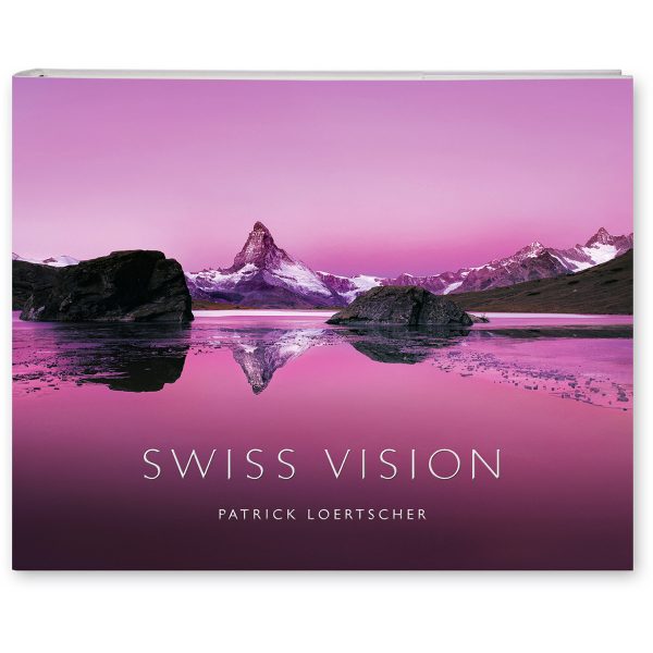 Bildband Swiss Vision